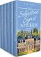 [Sebastian Symes Mystery 05] • 01-05 - the Sebastian Symes Mysteries